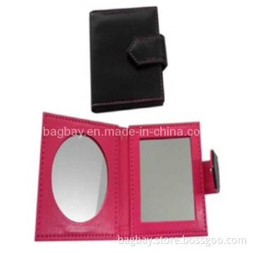Fashion PU Pocket Mirror (COSM09-012)